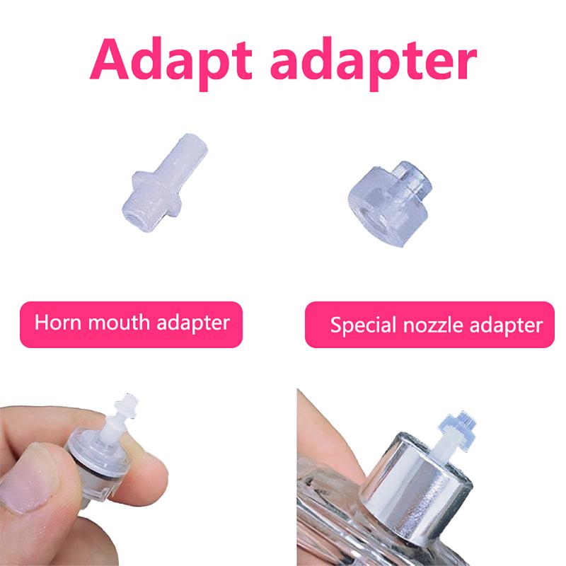 Reusable Bottle - 2 шт. адаптер для переноса содержимого
