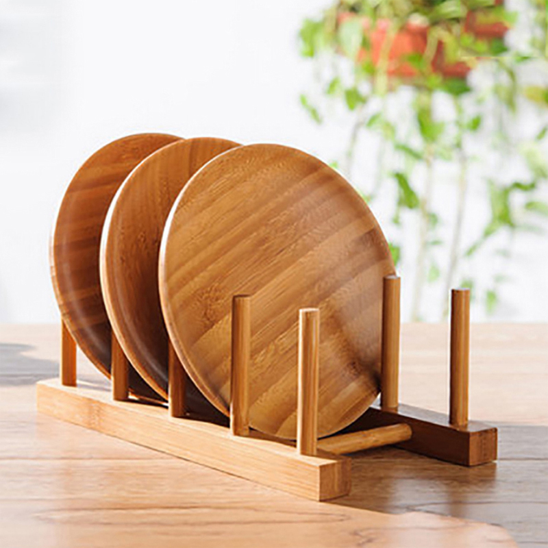 Bamboo Cutlery - Кухонная сушилка для посуды, крышка для