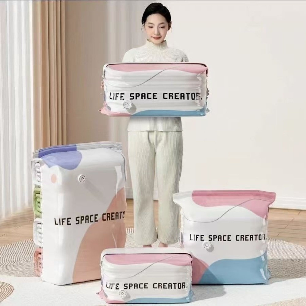 Reusable Bag - Вакуумные пакеты Press & Seal для