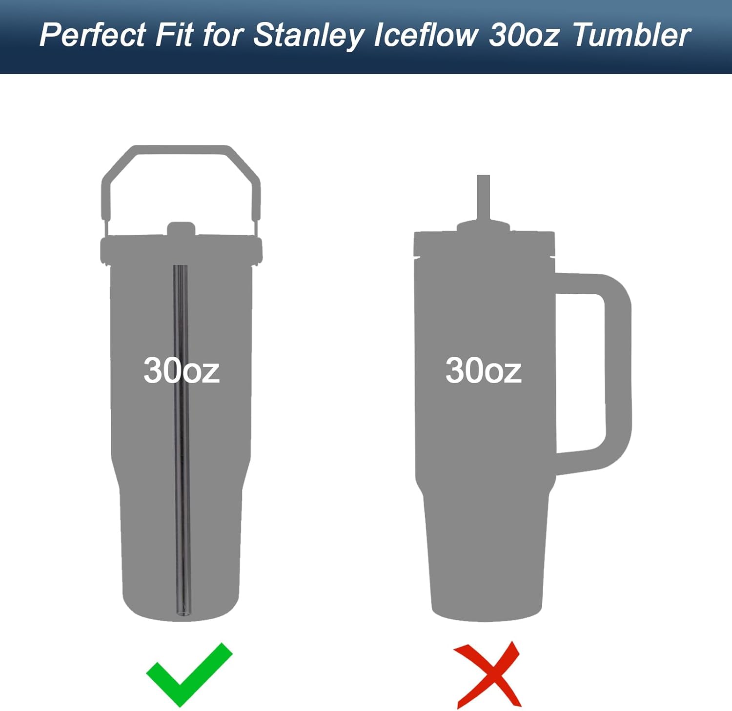 6 шт. многоразовые соломинки,  – обзор и цена Reusable Straw