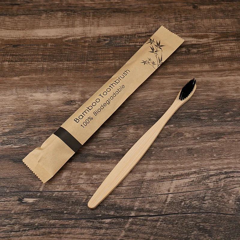 5/15 шт. Наборы цветных зубных – обзор и цена Bamboo Toothbrush
