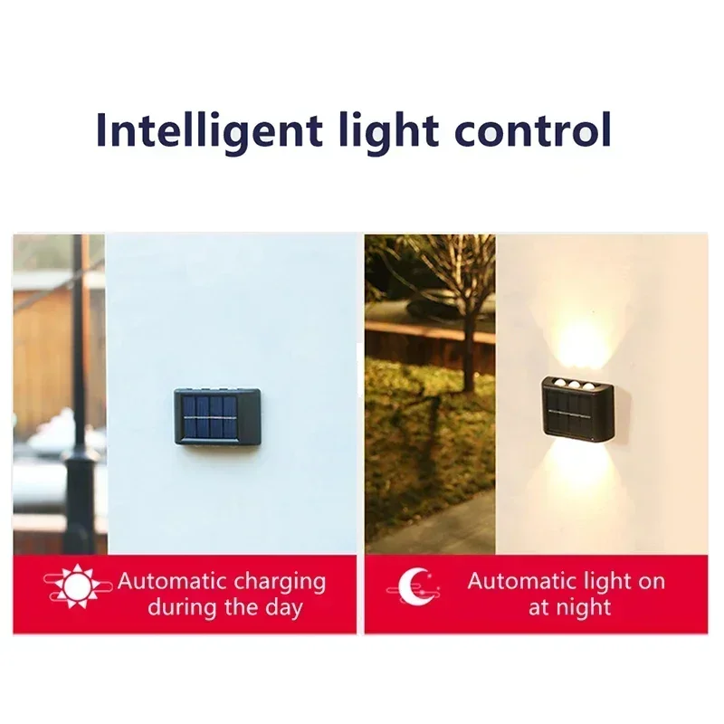Светодиодный солнечный светиль – обзор и цена Solar Garden Light