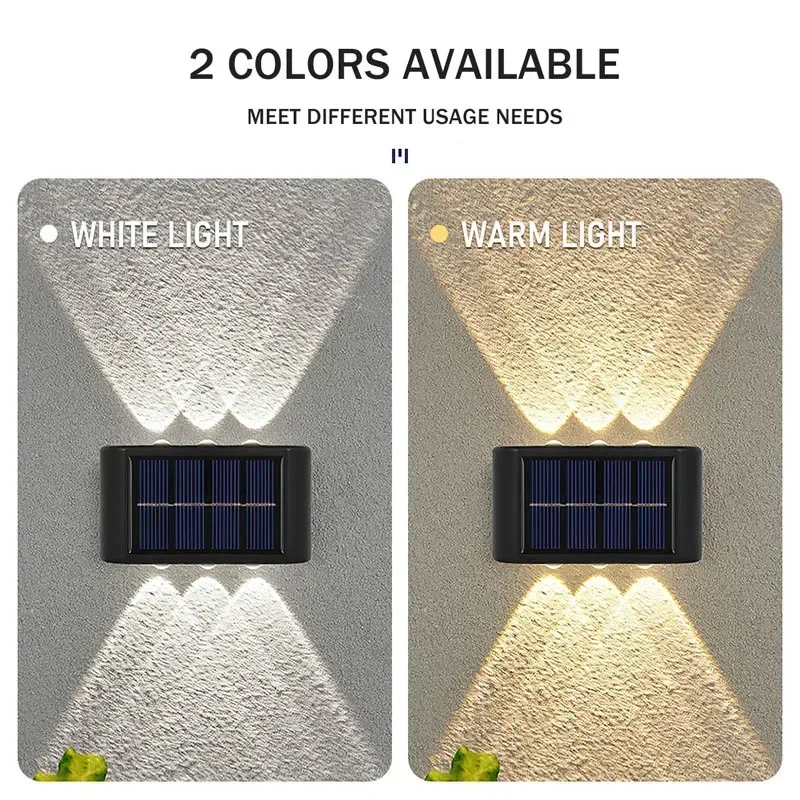 Светодиодный солнечный светиль – обзор и цена Solar Garden Light
