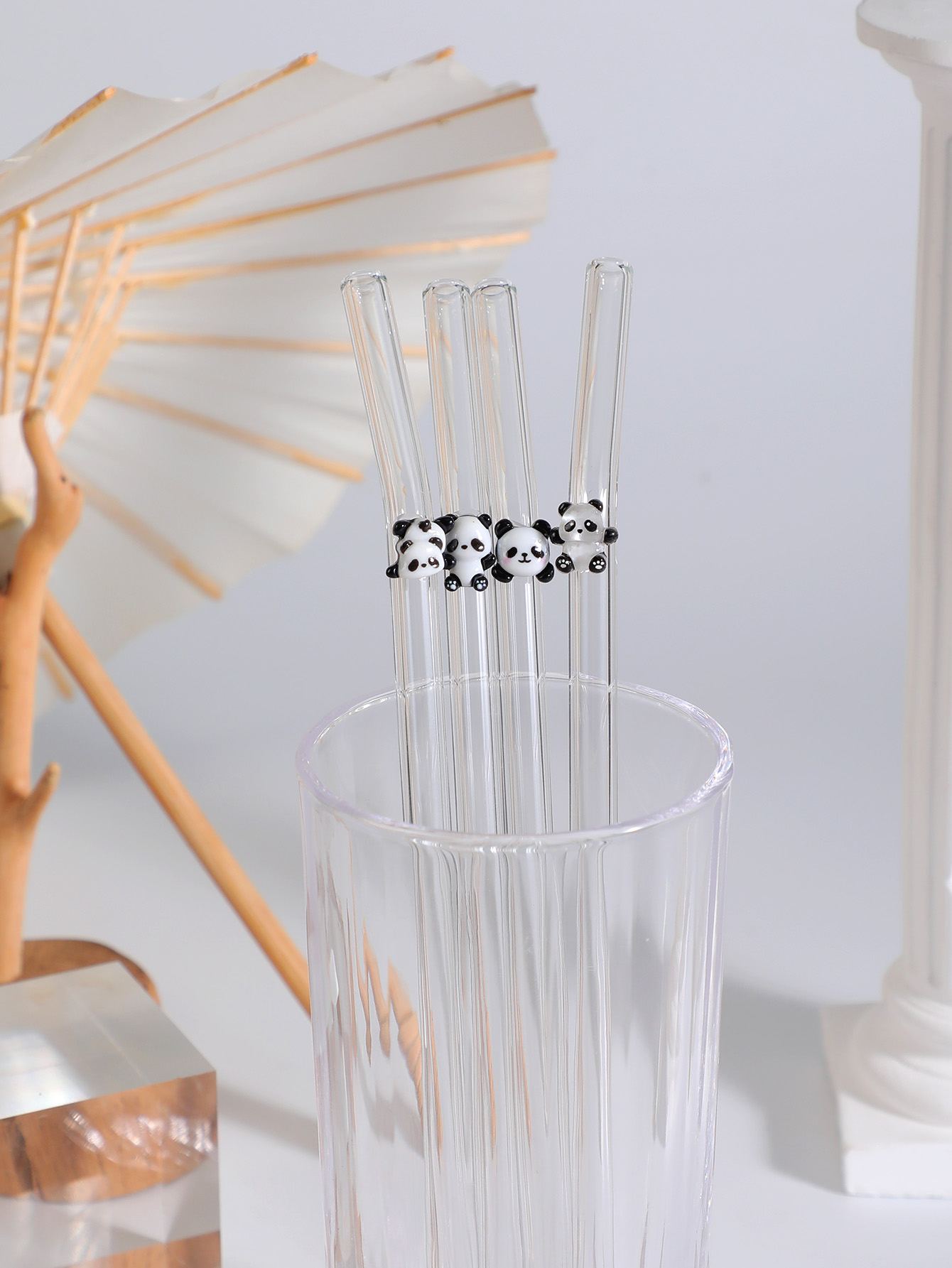 4/7 шт. многоразовая изогнутая – обзор и цена Reusable Straw