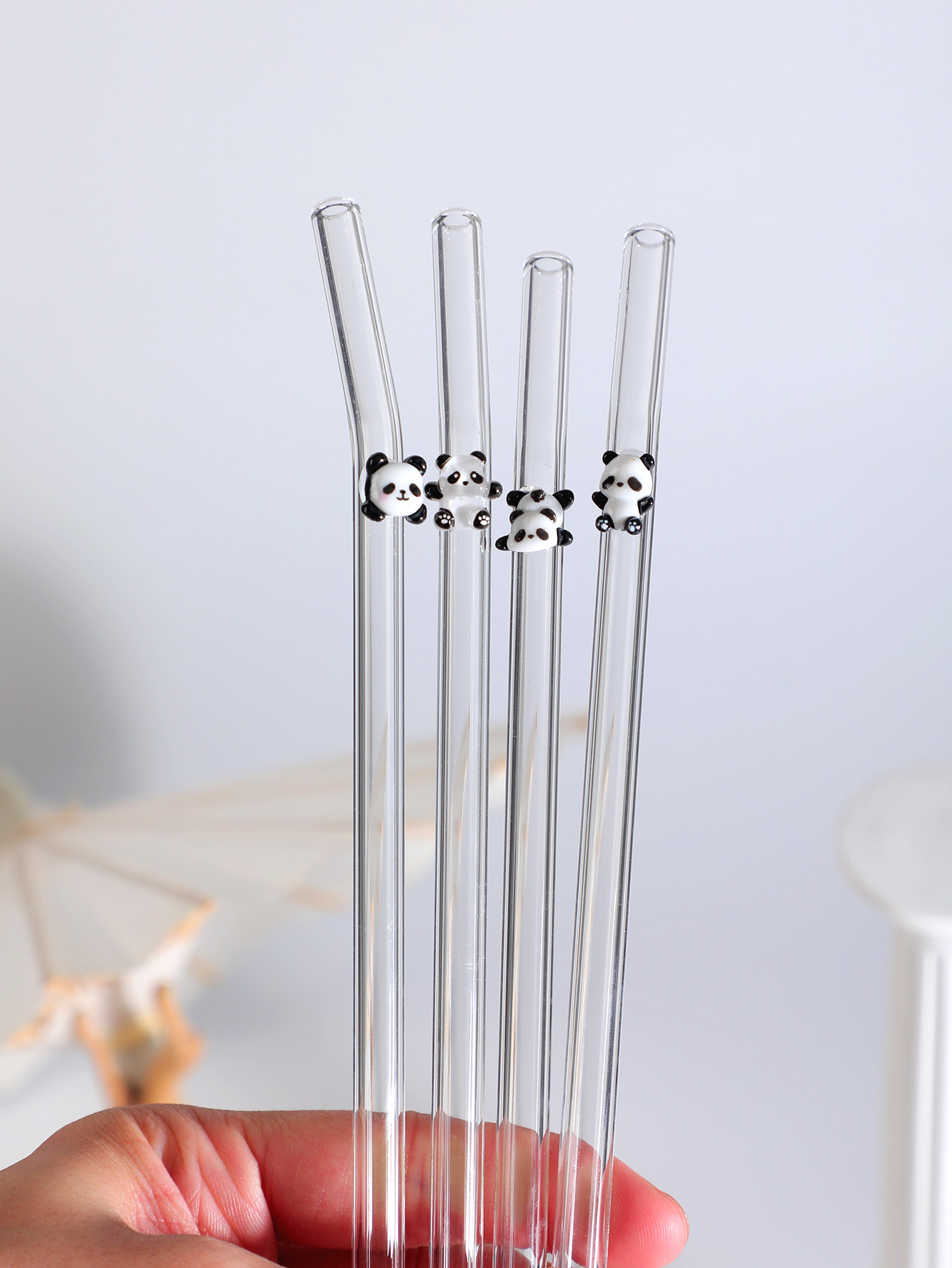 4/7 шт. многоразовая изогнутая – обзор и цена Reusable Straw