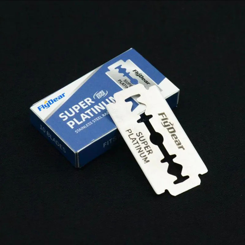 10/50/90/100/130 шт. лезвия дл – обзор и цена Safety Razor Handle