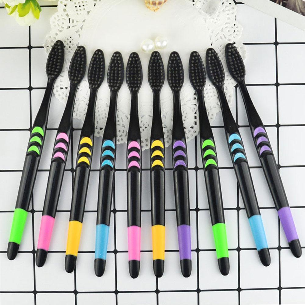 Набор из 10 ультратонких зубны – обзор и цена Bamboo Toothbrush
