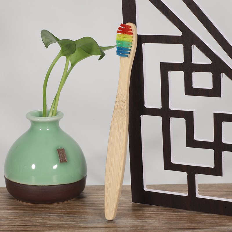 Щетки зубные детские из эколог – обзор и цена Bamboo Toothbrush