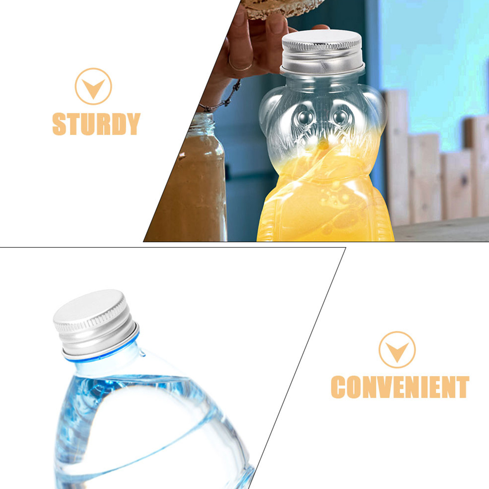 80 шт. алюминиевых крышек для  – обзор и цена Reusable Bottle
