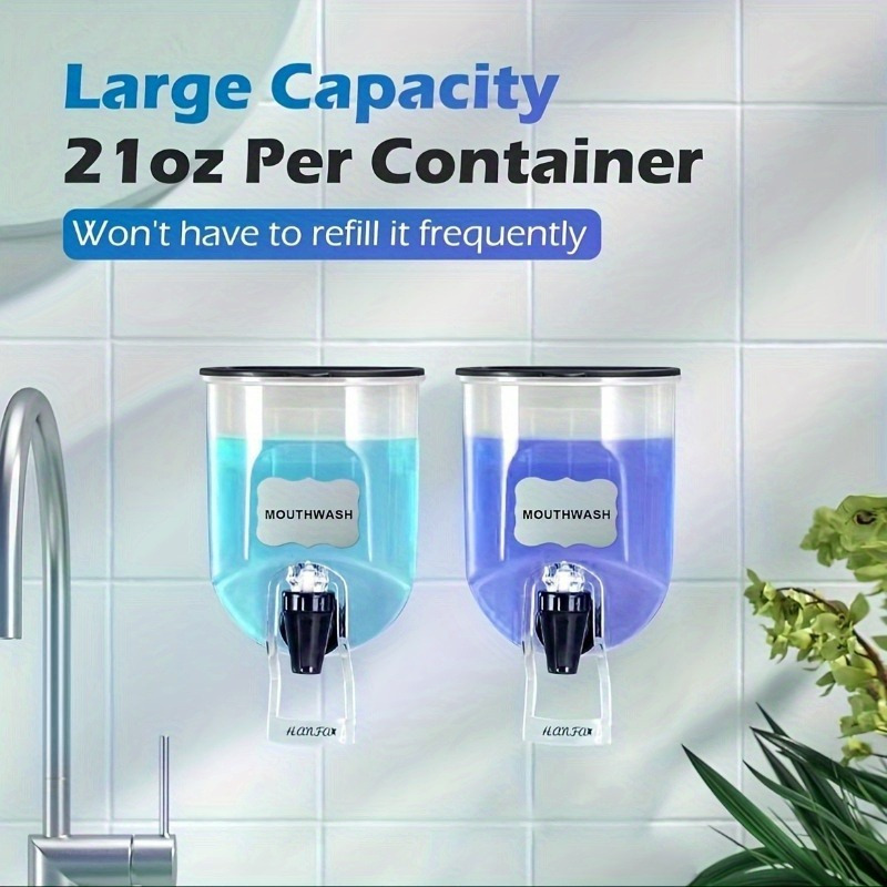 2 шт. 600 мл дозаторы для опол – обзор и цена Reusable Bottle