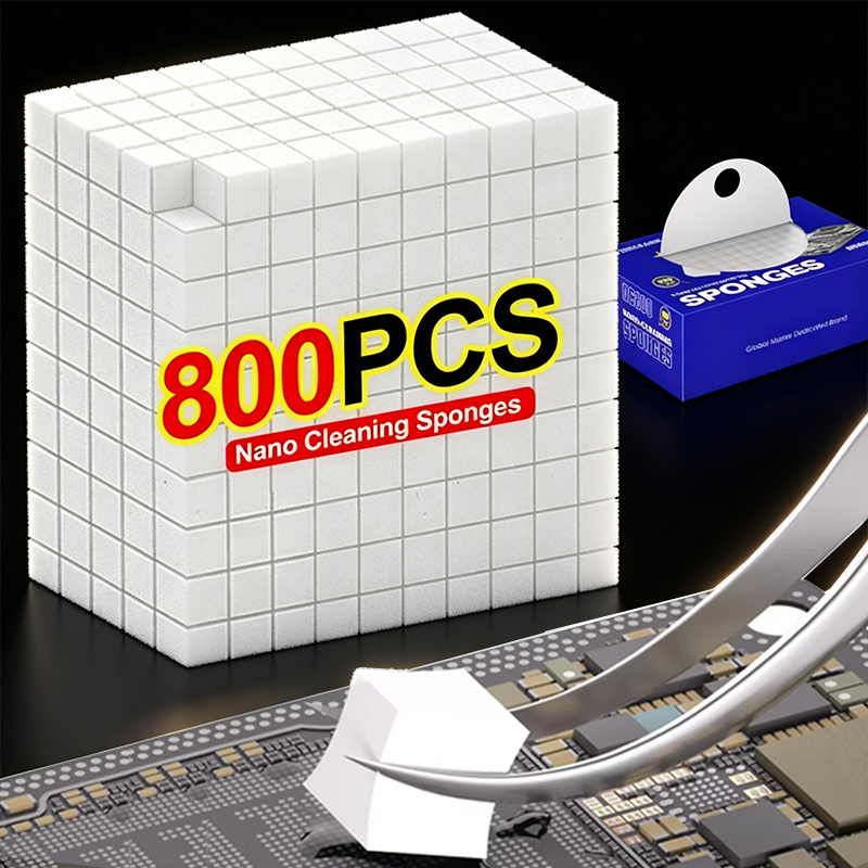 Нано-губка для очистки NC800 ( – обзор и цена Eco Sponge