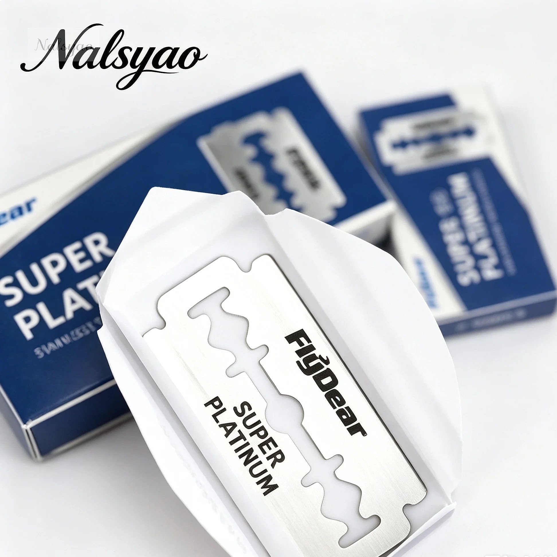 Оптовая продажа: 30/50/100 шт. – обзор и цена Safety Razor Handle
