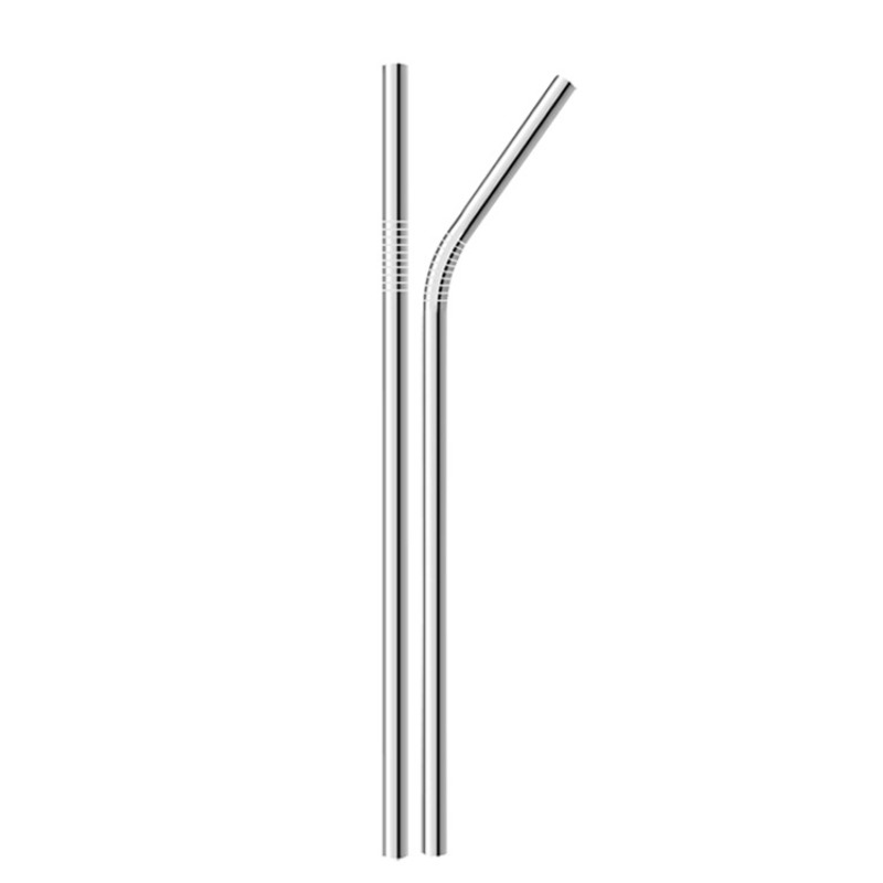 3 шт. многоразовых металлическ – обзор и цена Reusable Straw