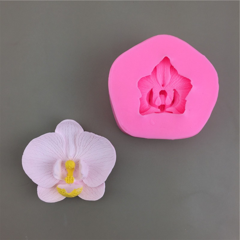 3D цветок форма для ароматерап – обзор и цена Eco Soap