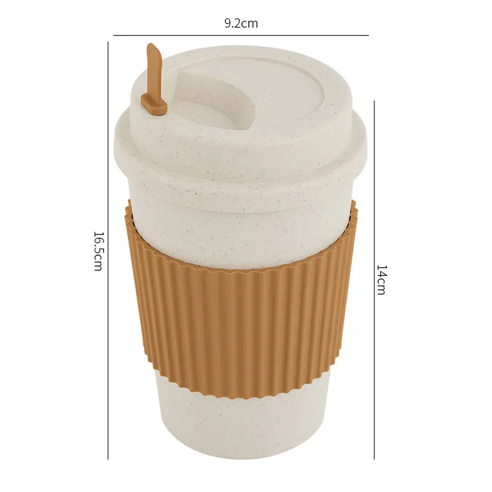 450 мл кофейные чашки с крышка – обзор и цена Reusable Straw