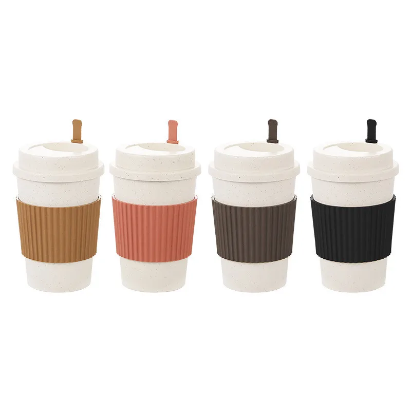 450 мл кофейные чашки с крышка – обзор и цена Reusable Straw