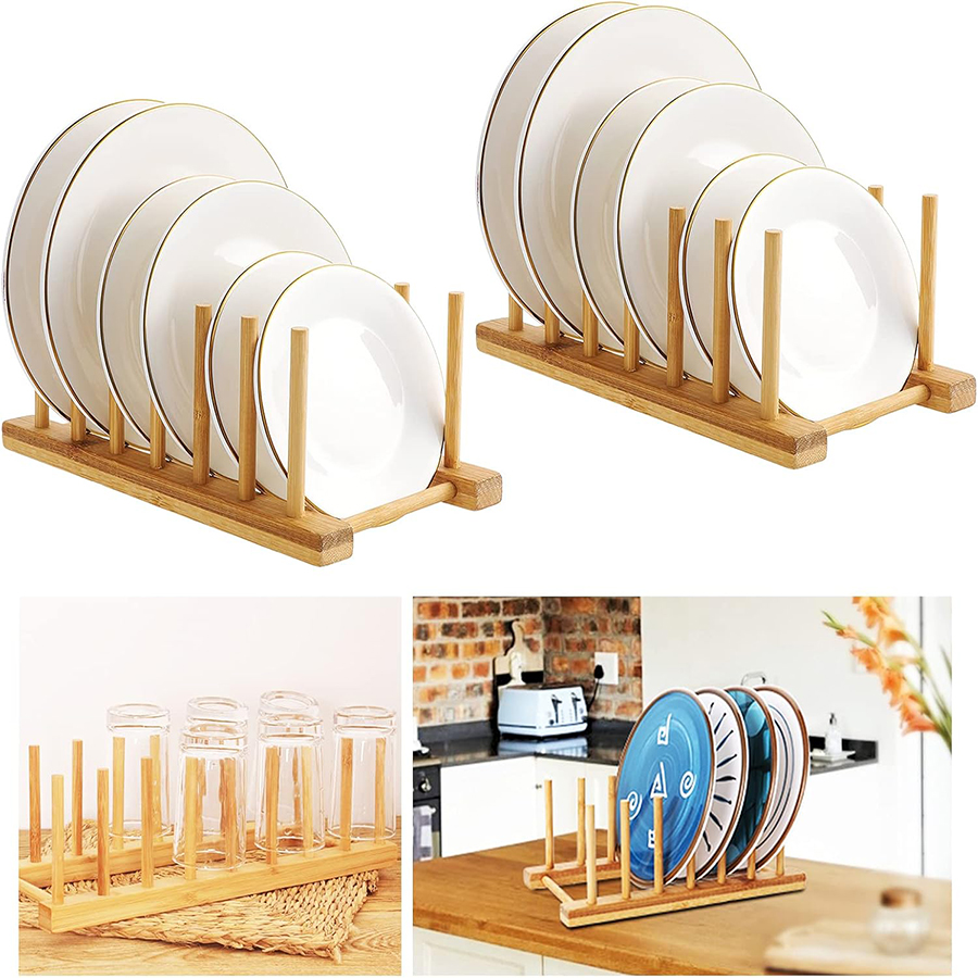 1 шт./2 шт. бамбуковая полка д – обзор и цена Bamboo Cutlery