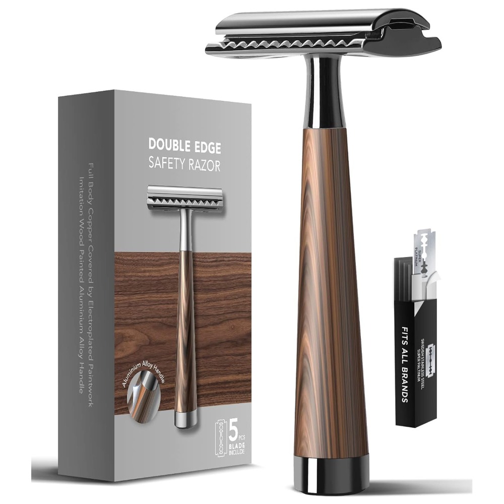 Усовершенствованная безопасная – обзор и цена Safety Razor Handle